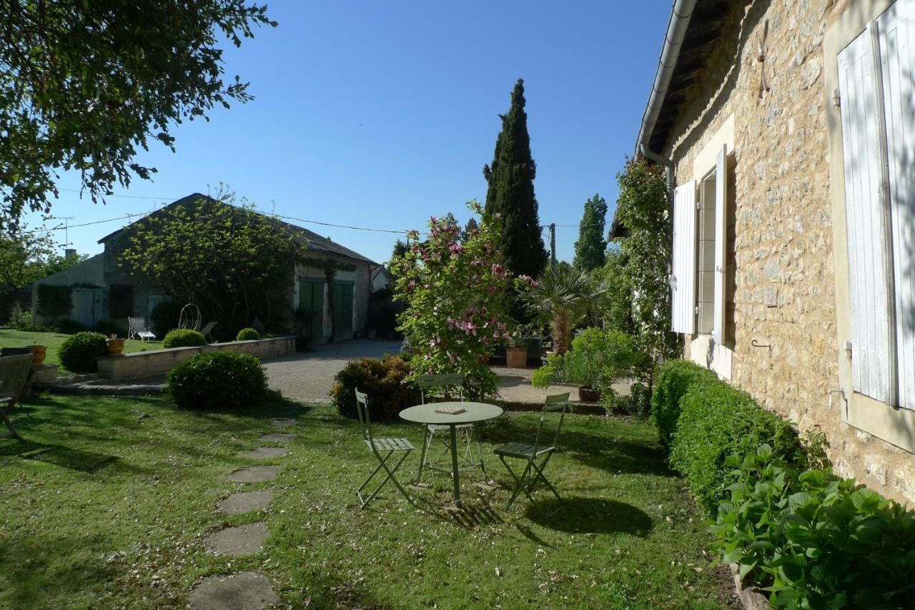 Chambre D'Hotes A Mignaloux-Beauvoir- Le Thil エクステリア 写真