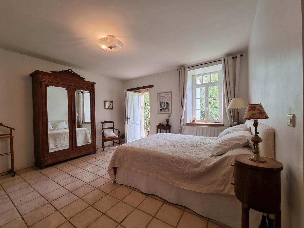 Chambre D'Hotes A Mignaloux-Beauvoir- Le Thil エクステリア 写真