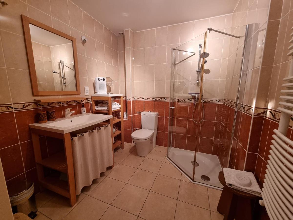 Chambre D'Hotes A Mignaloux-Beauvoir- Le Thil エクステリア 写真