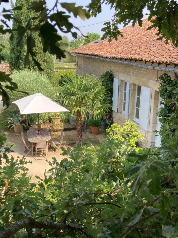 Chambre D'Hotes A Mignaloux-Beauvoir- Le Thil エクステリア 写真